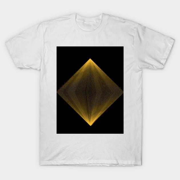 triangle T-Shirt by beleafcreativ